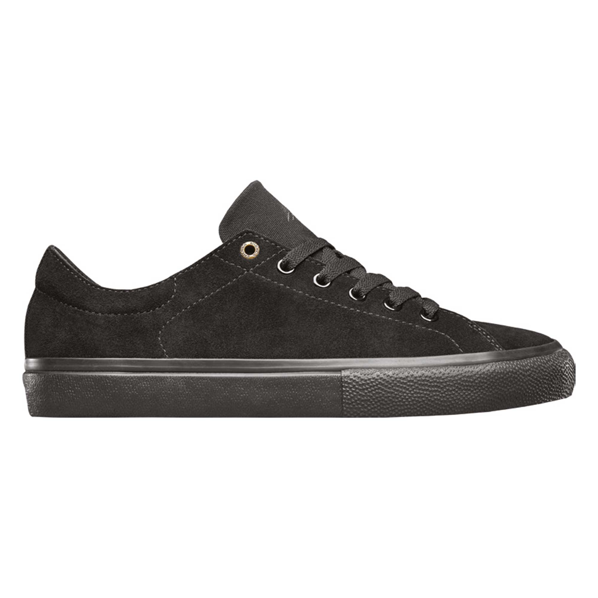 EMERICA Shoe OMEN LO bla, black 8