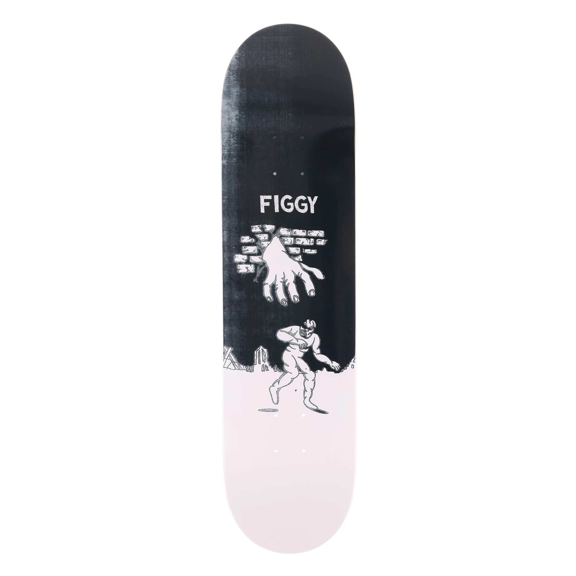 BAKER Deck CROP CIRCLES JF 8.0