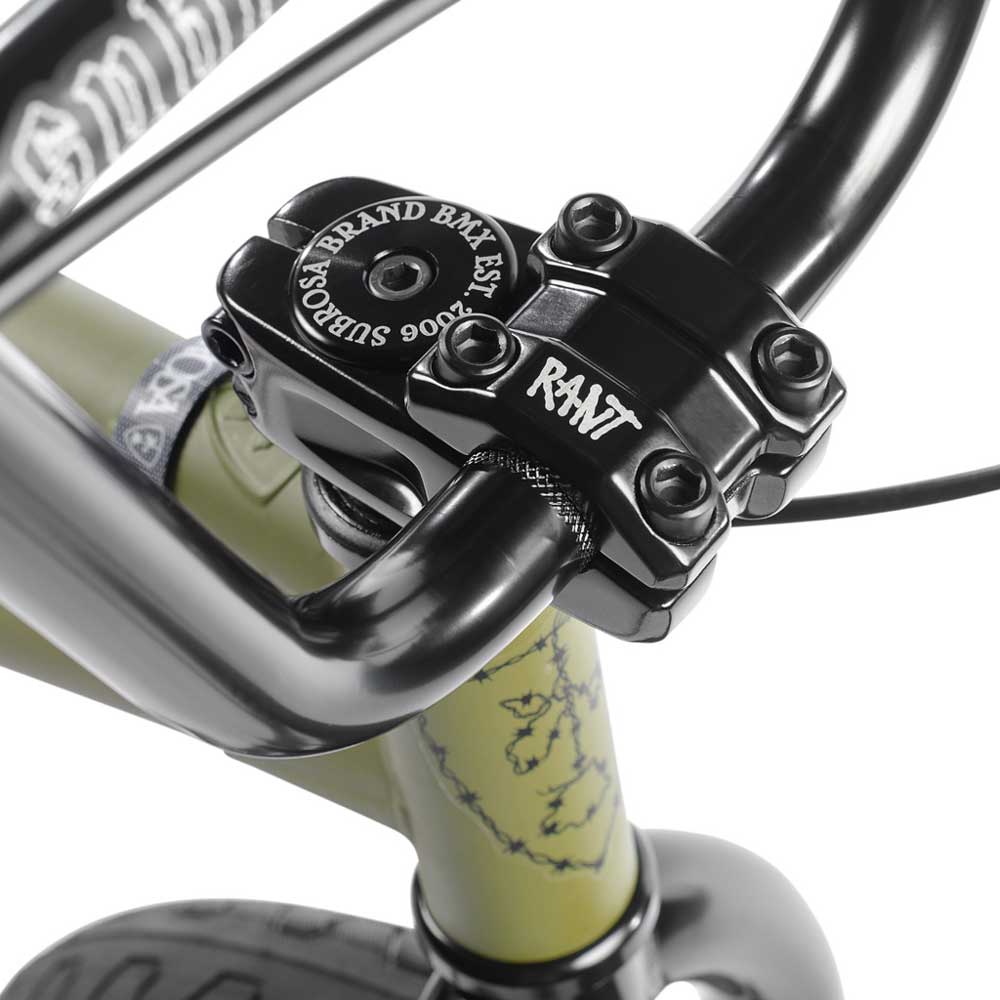 SUBROSA Altus Bike army green