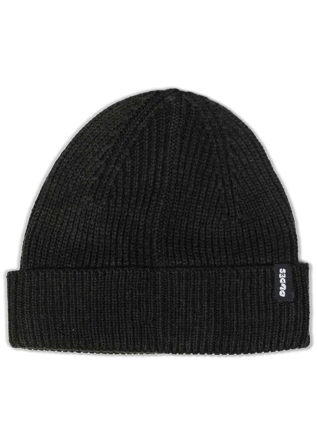 The Dudes Nut Warmer Beanie - black The Dudes Nut Warmer Beanie - black