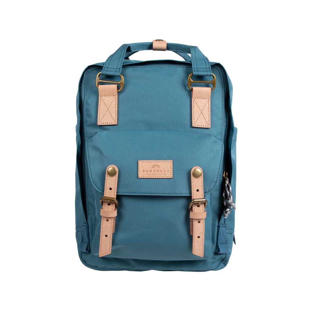 Doughnut Macaroon Reborn Series Rucksack denim