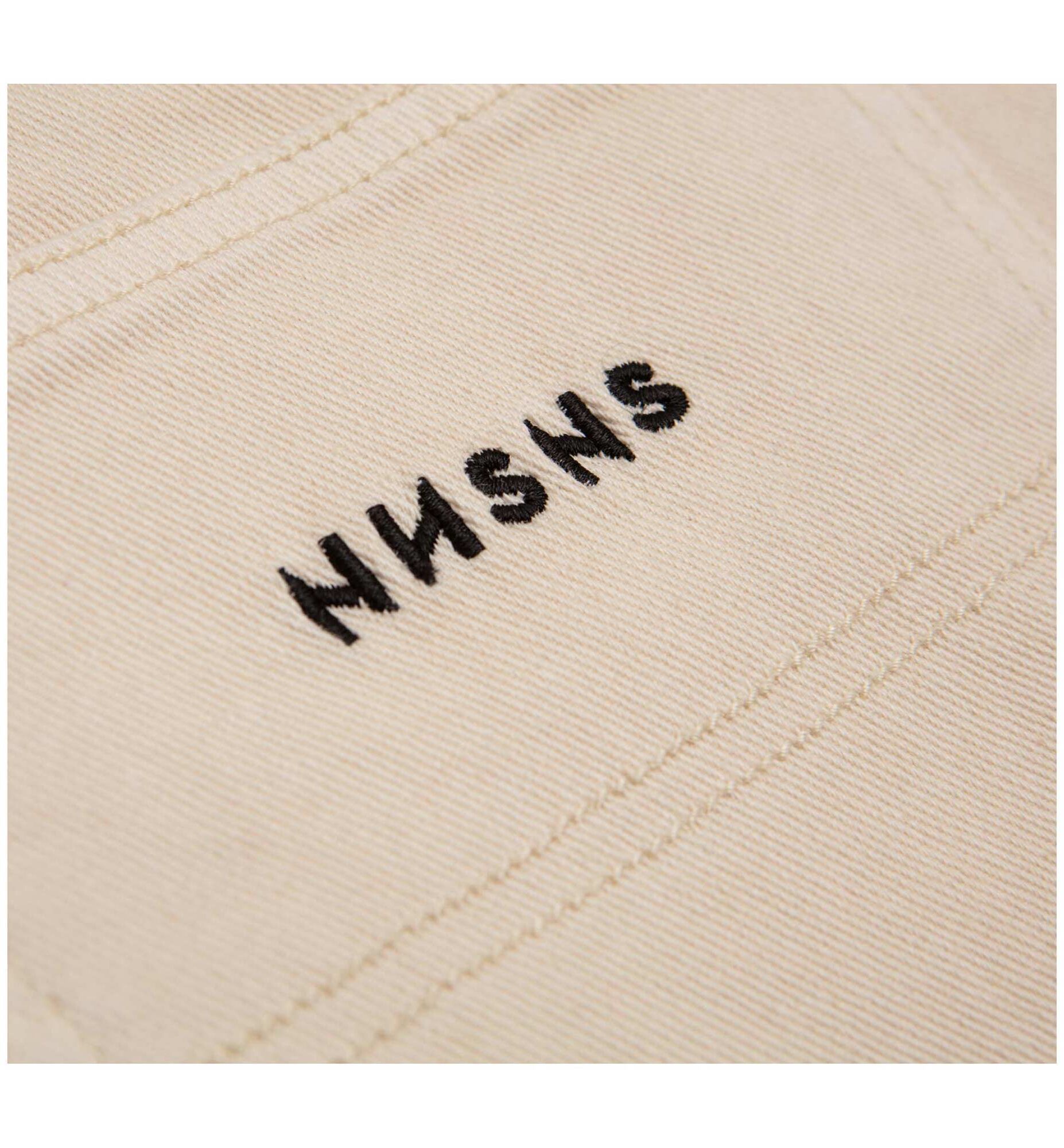 NNSNS Pant BIGFOOT SHORT SUPERSTRETCH CANVAS, natural canvas 24