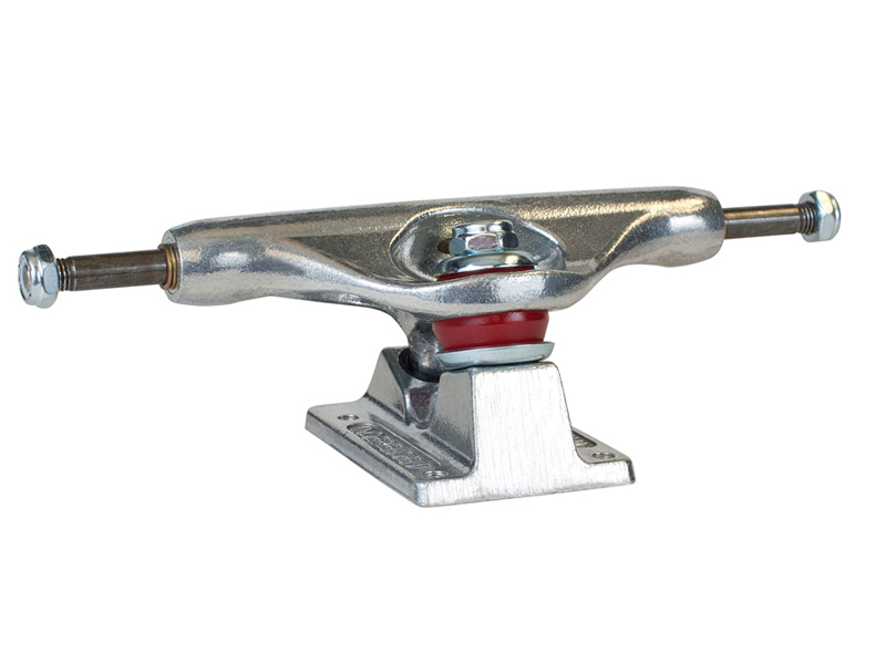 Independent Trucks Skateboard Axle Stage 10 Low Silver 129