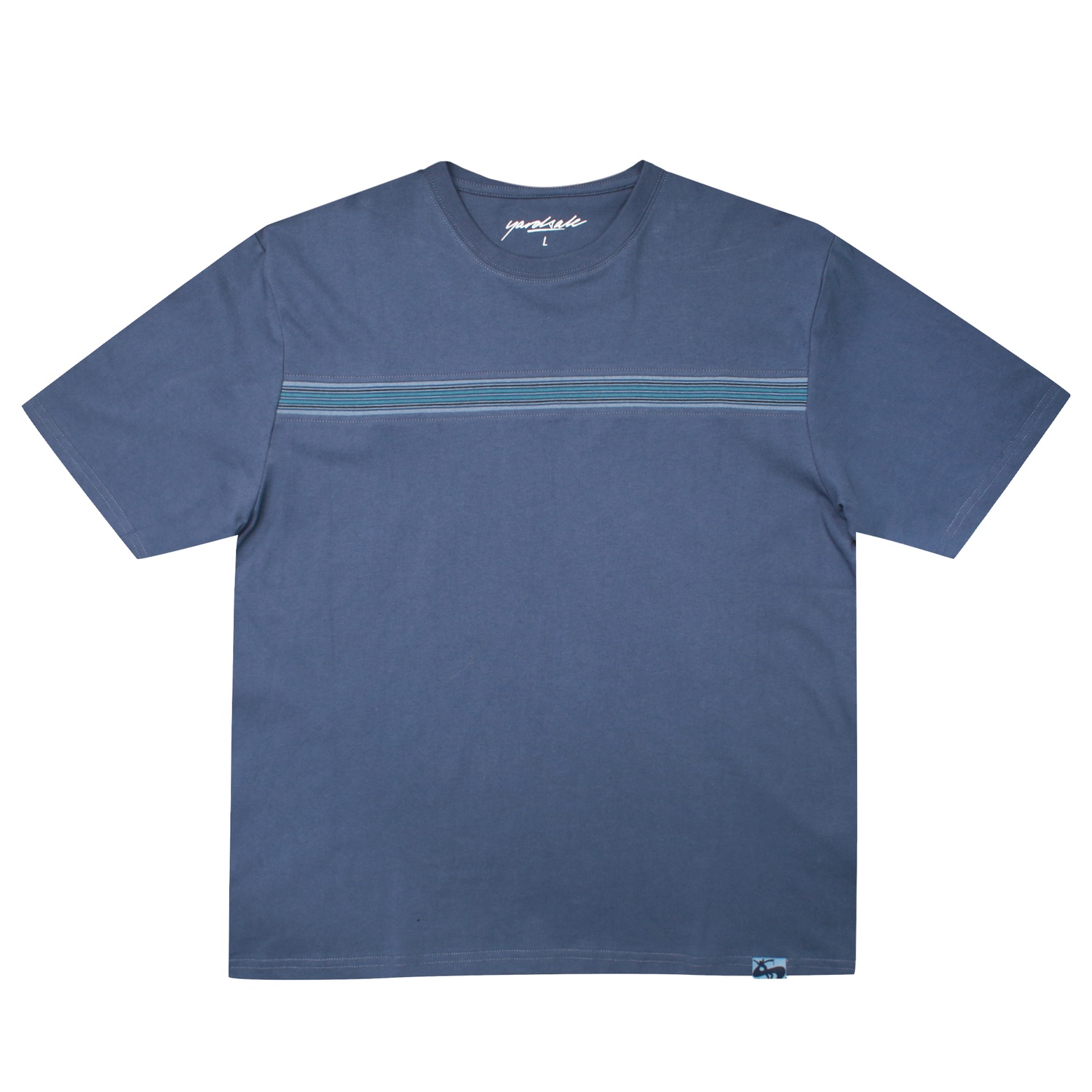 Yardsale Solaris T-Shirt - navy Yardsale Solaris T-Shirt - navy