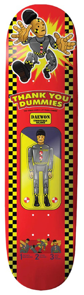 Deck Thank You Song Dummies 8,12 Deck Thank You Song Dummies 8,12