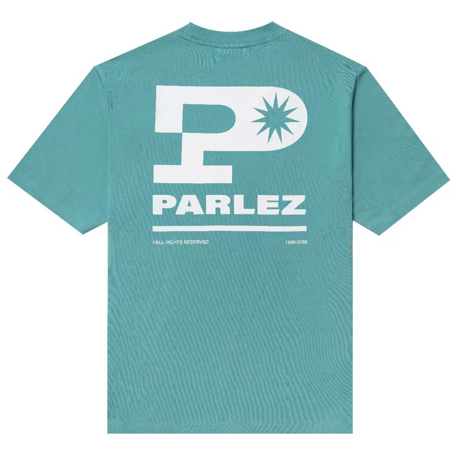 Parlez Complex T-Shirt - leaf Parlez Complex T-Shirt - leaf XL