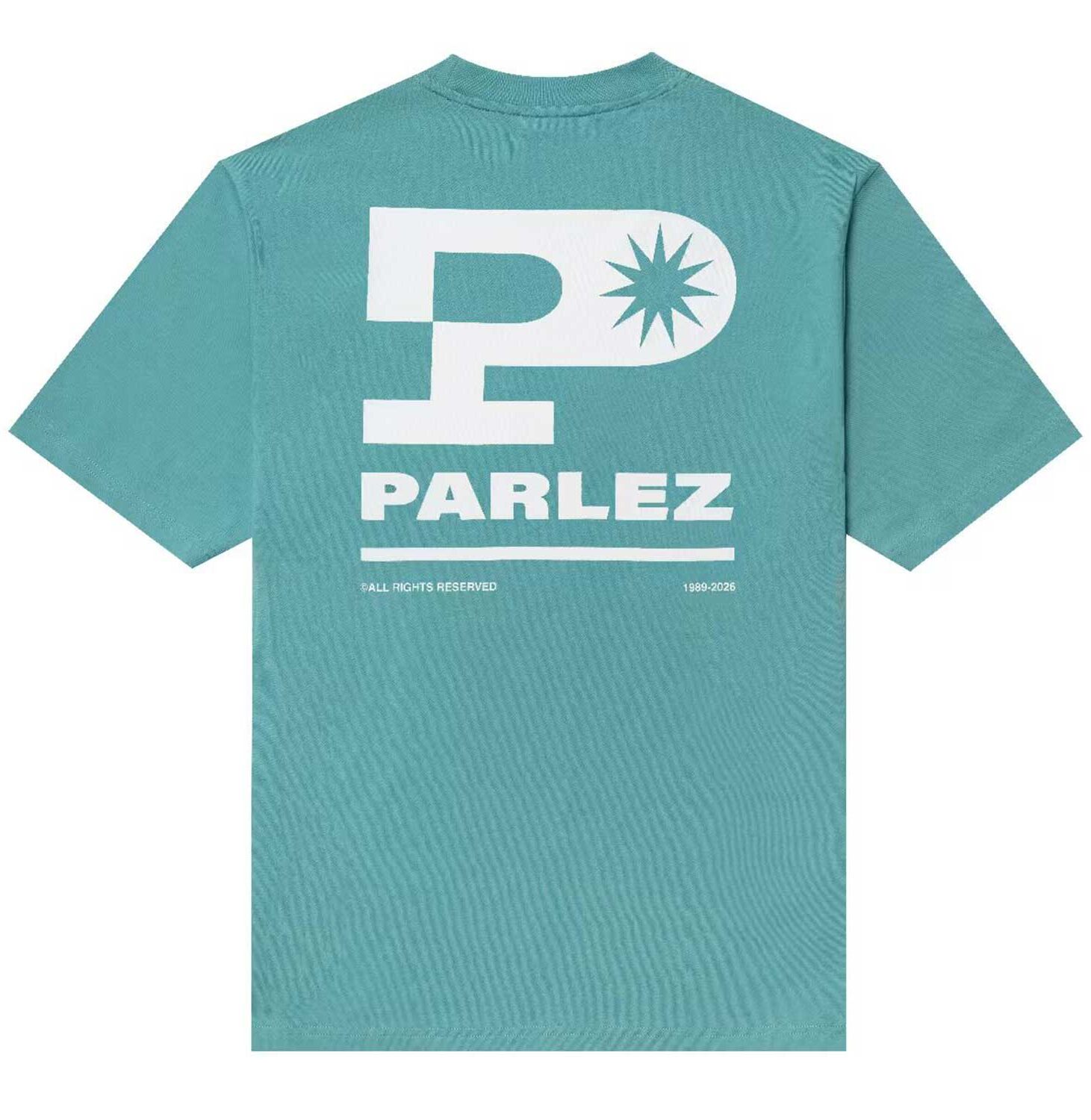 Parlez Complex T-Shirt - leaf Parlez Complex T-Shirt - leaf XXL