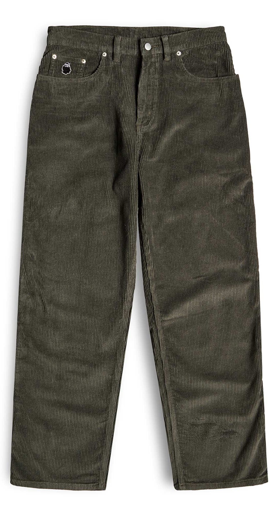 NNSNS Pant BIGFOOT CORD forest cord NNSNS Pant BIGFOOT CORD, forest cord 36/34