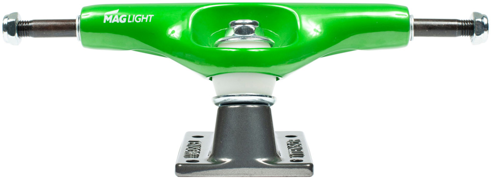 Achse Tensor 5.25 Reg. Mag Light Glossy Green/Gunm Achse Tensor 5.25 Reg. Mag Light Glossy Green/Gunm