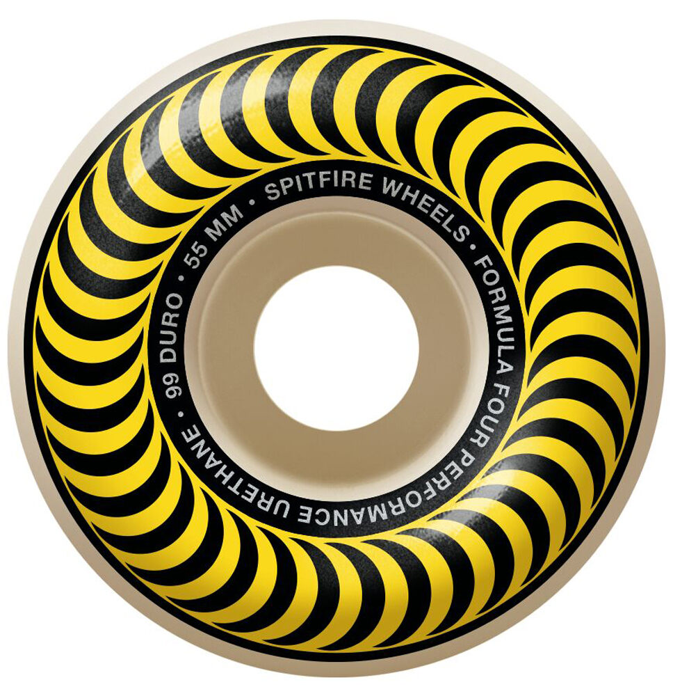 Rolle Spitfire 55mm F4 Classics Yellow 99A Rolle Spitfire 55mm F4 Classics Yellow 99A