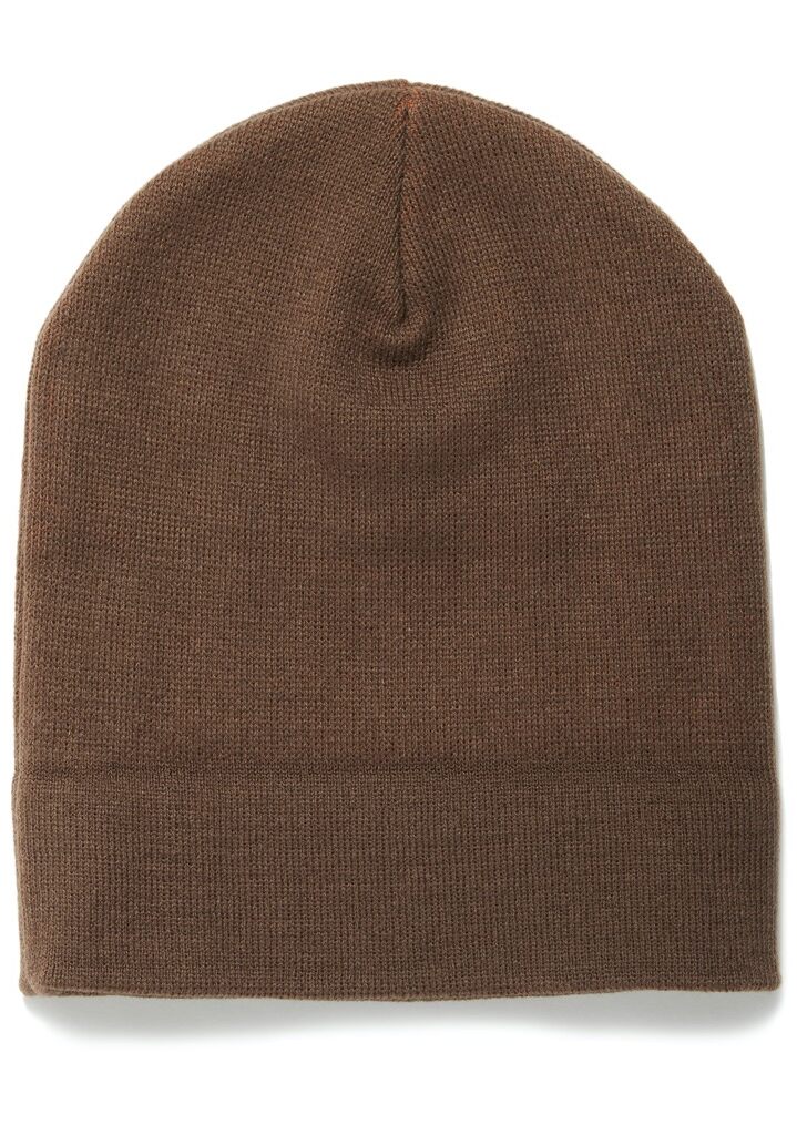 HUF X Thrasher Field Crew Beanie - chocolate HUF X Thrasher Field Crew Beanie - chocolate