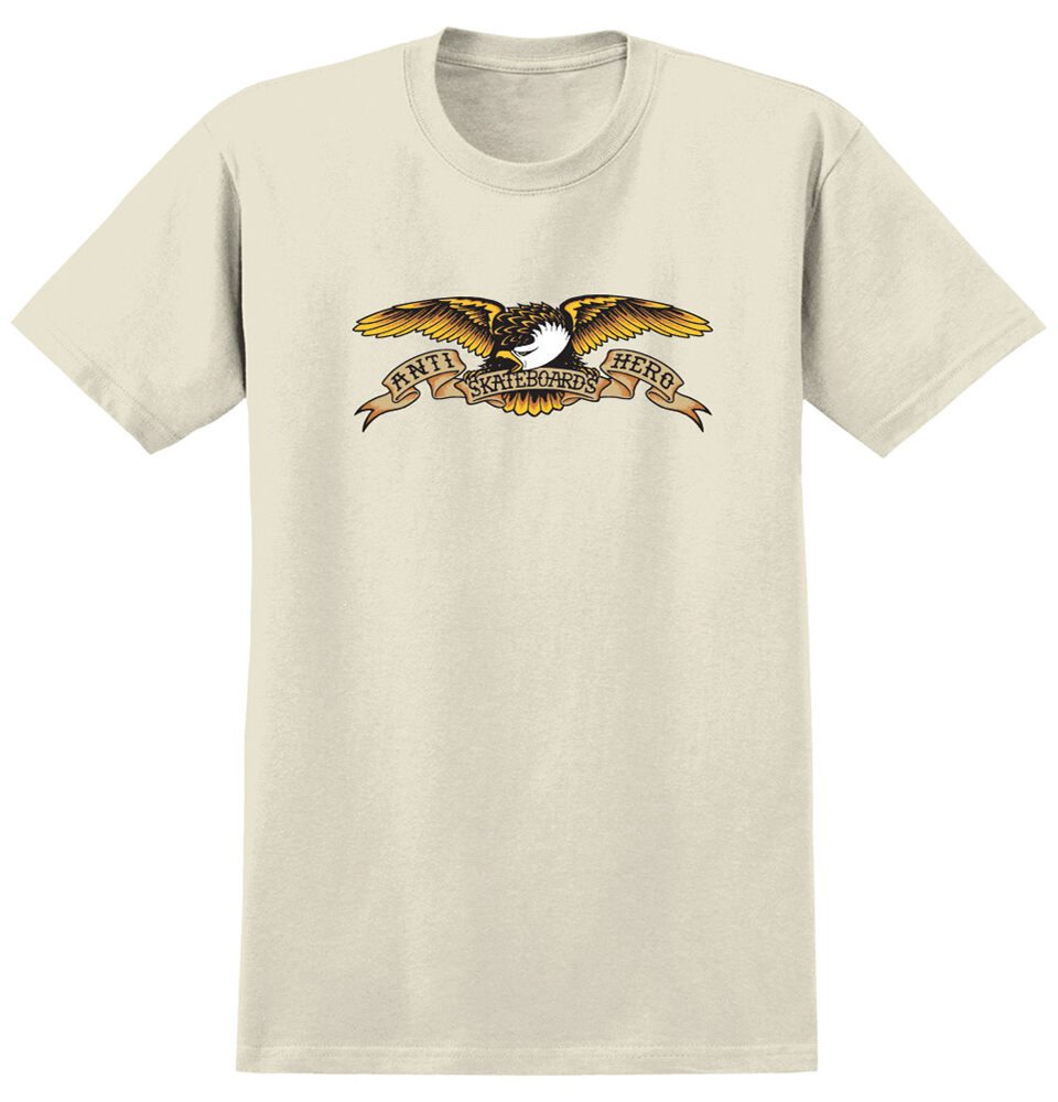 T-Shirt Anti Hero Eagle T-Shirt Anti Hero Eagle