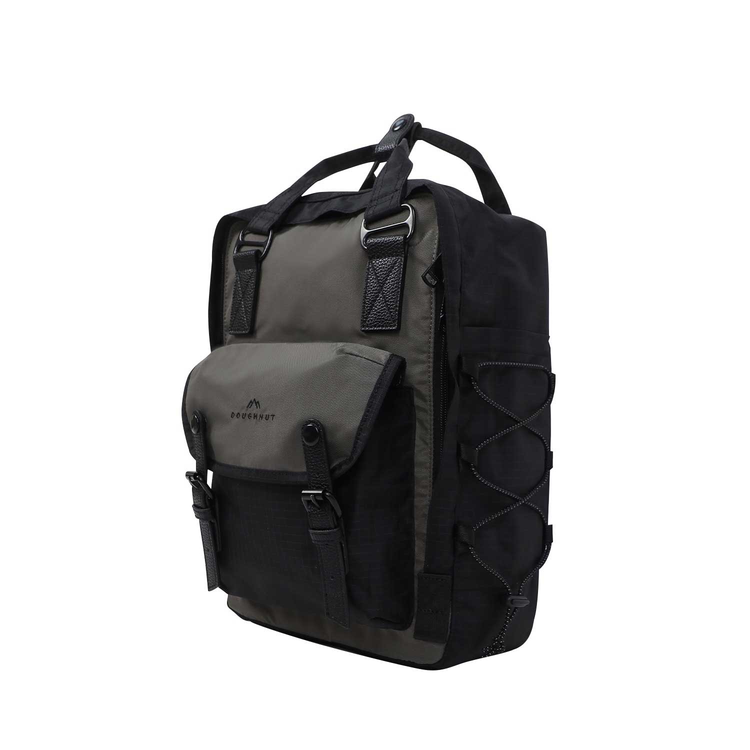 Doughnut Macaroon Street Cruise Rucksack - dark grey