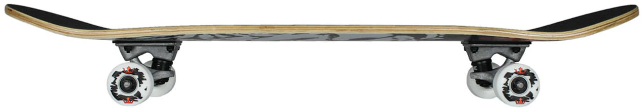 Krown Complete Skateboard Rookie Bengal 7.5 Krown Complete Skateboard Rookie Bengal 7.5