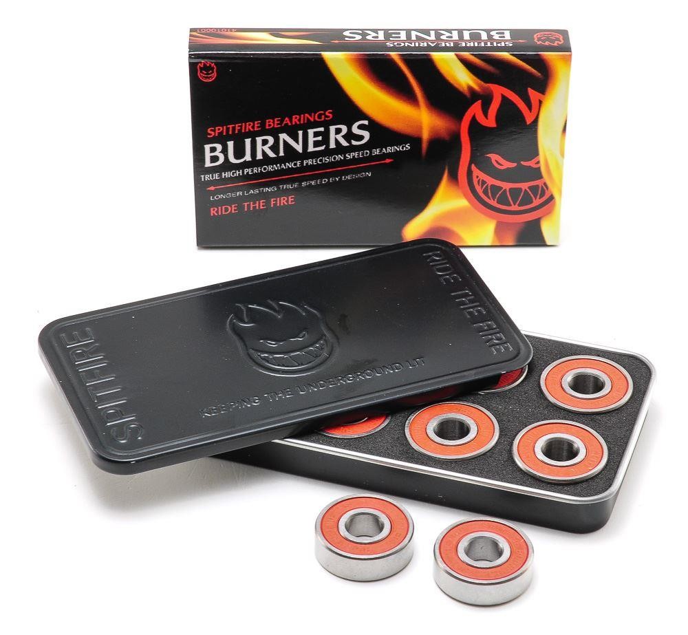 Spitfire Burners Skateboard Kugellager ABEC7