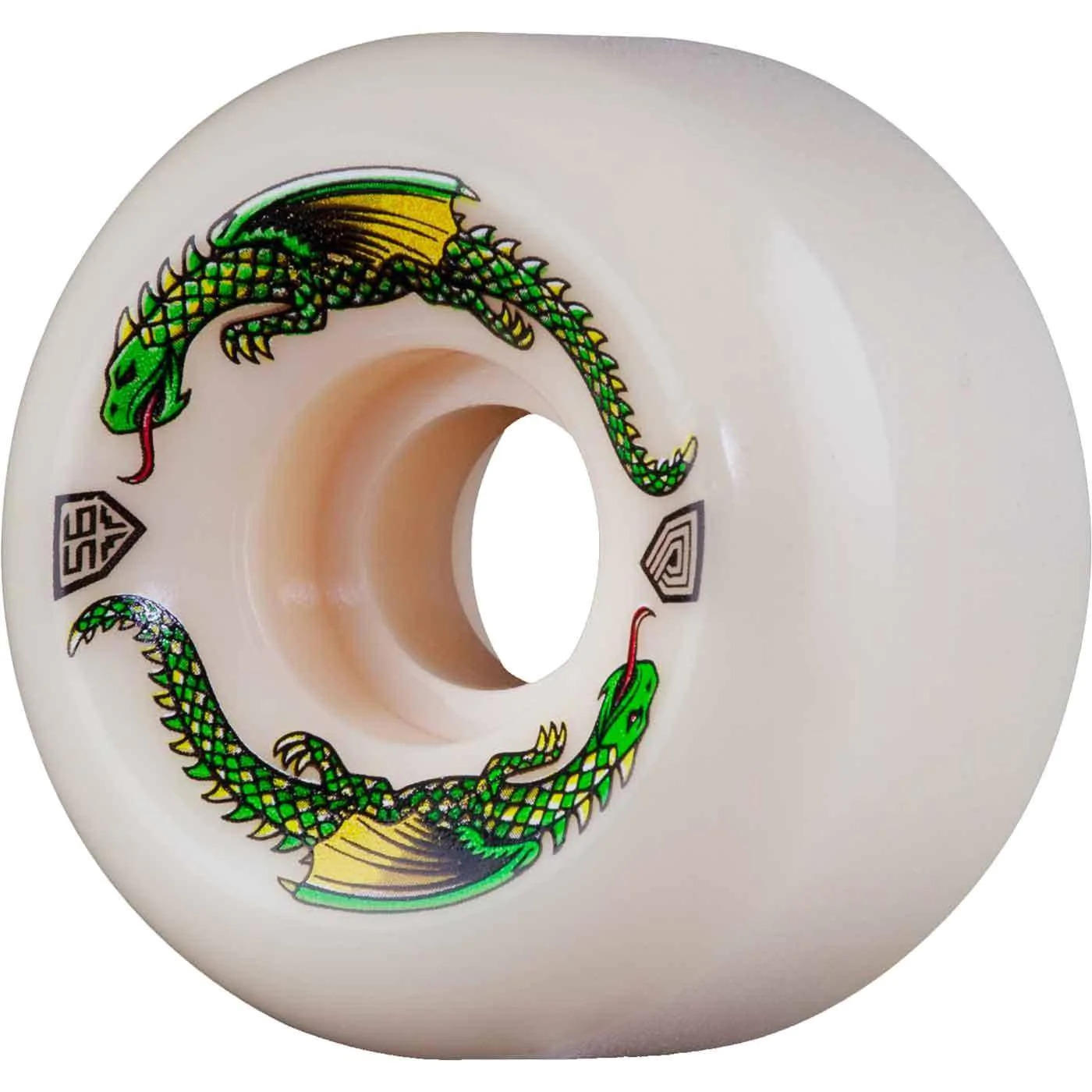 Powell-Peralta Rollen Dragons V6 Wide Cut 93A 56mm