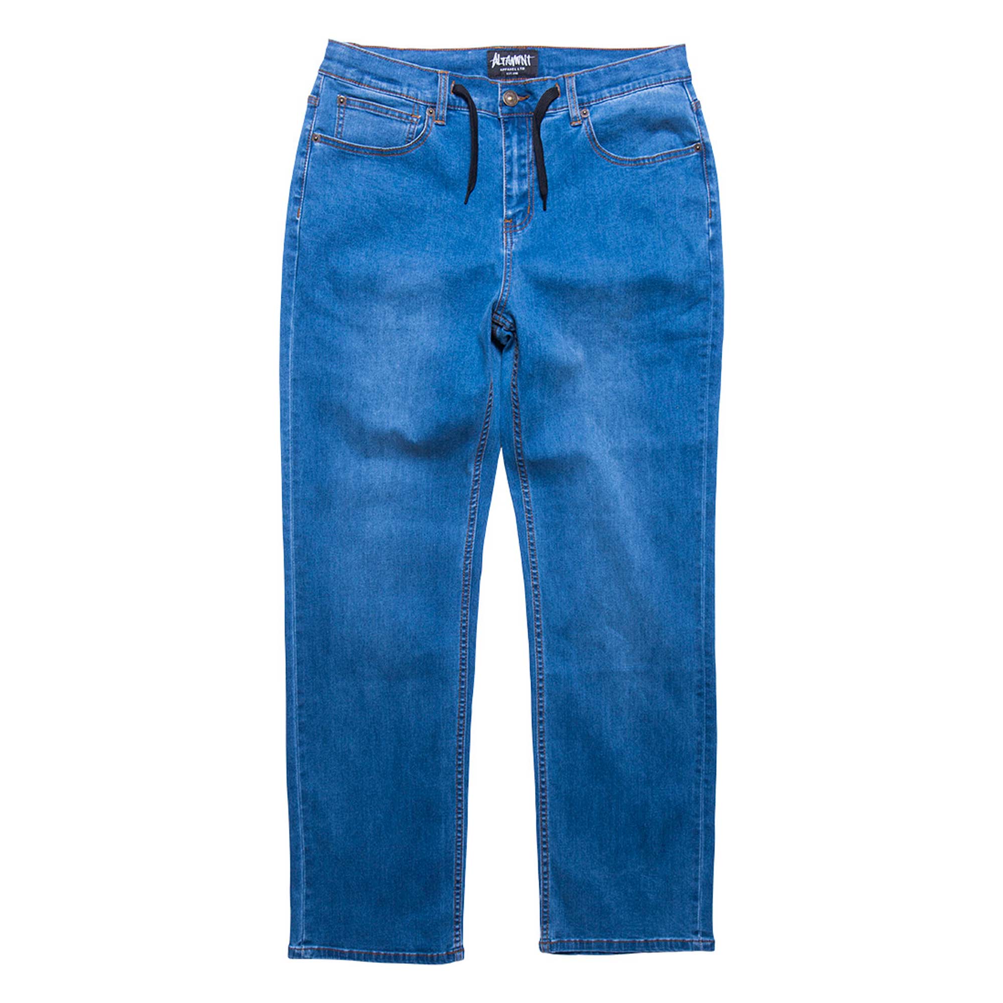 ALTAMONT Pant A/989 FELIZ DENIM, dusty blue 34