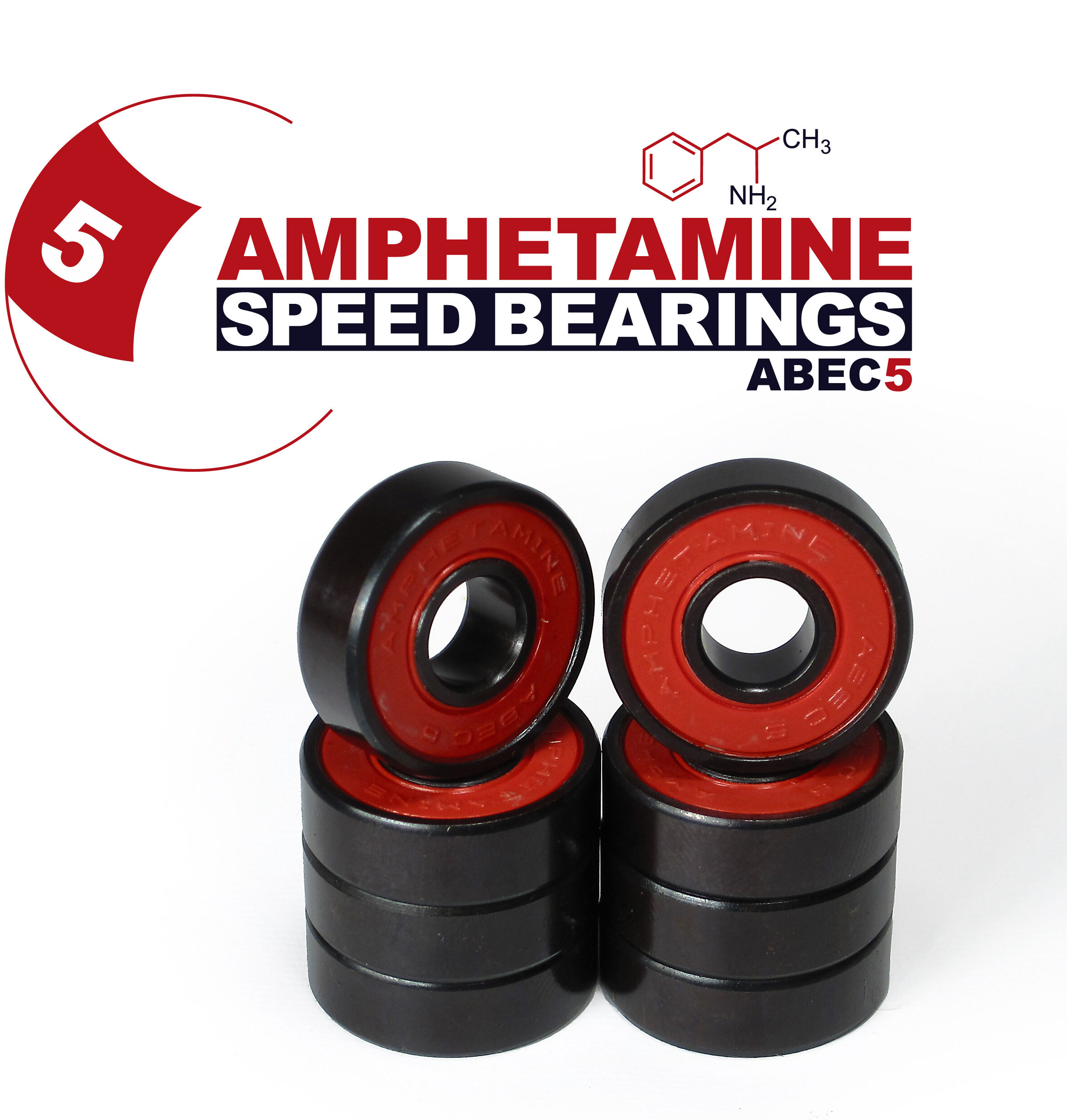 Freedom complete Skateboard Hypnolove black Freedom Hypnolove Red Kids Komplettboard 7.25