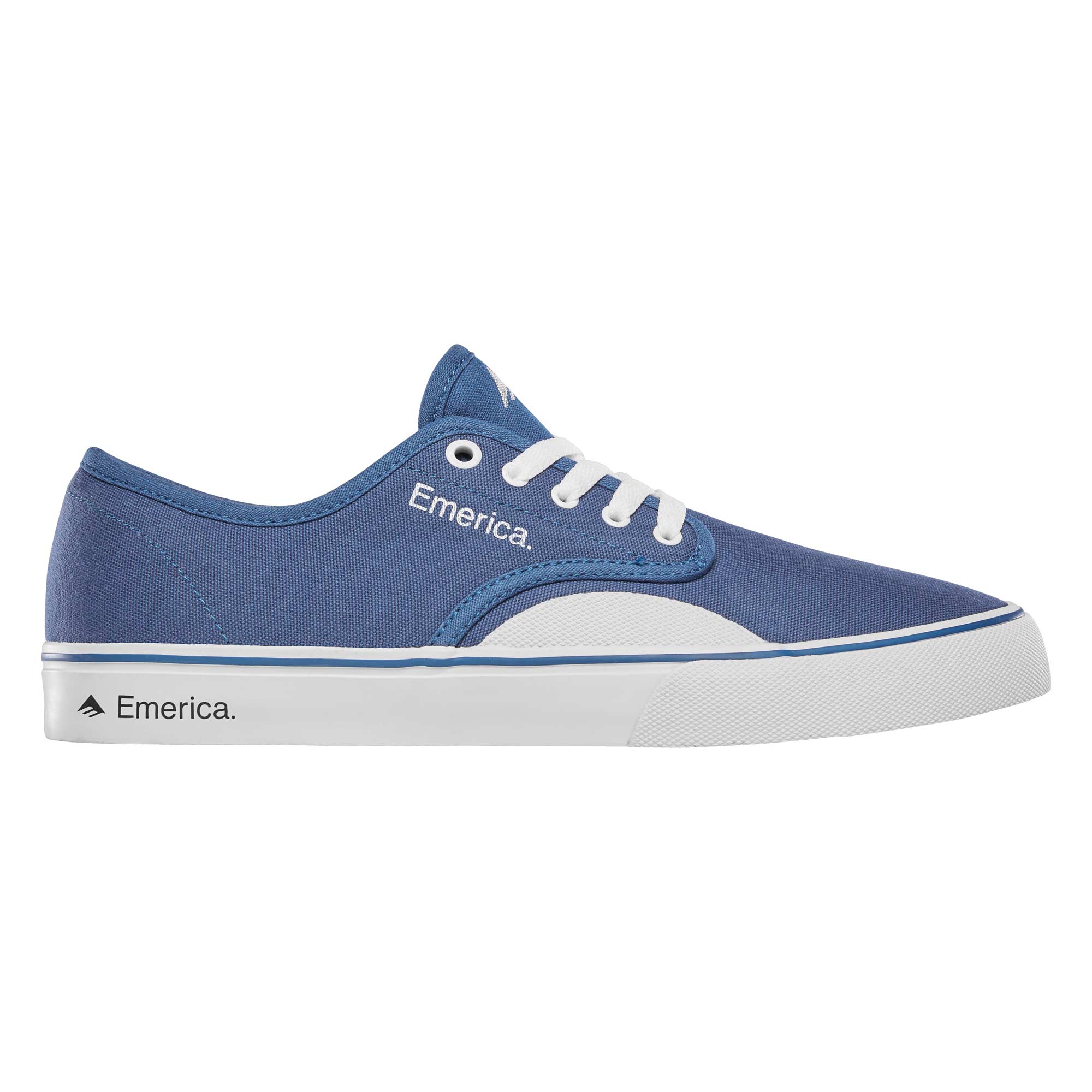 EMERICA Shoe WINO STANDARD blu, blue 10