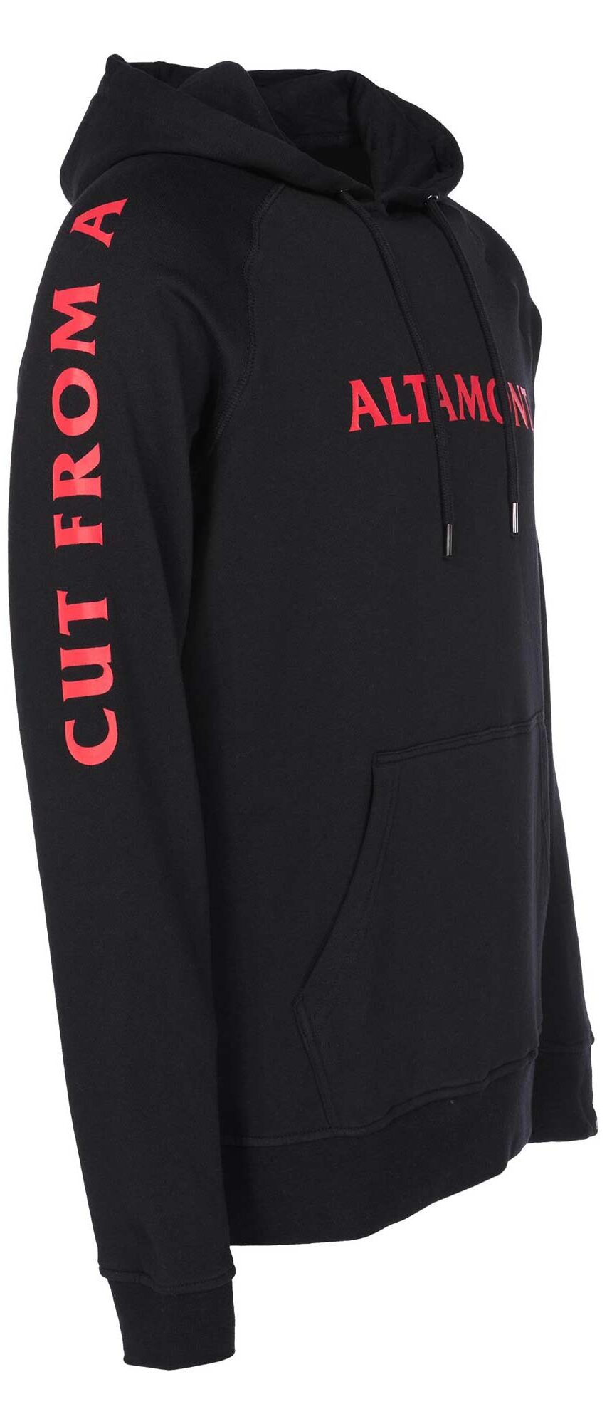ALTAMONT Sweat CFADC PULLOVER Hooded black ALTAMONT Sweat CFADC PULLOVER Hooded, black L