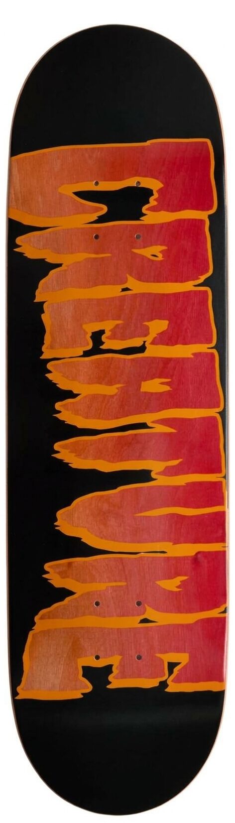 Gemini_Generated_Image_7zg3o7zg3o7zg3o7.jpg Creature Outline Stumps Skateboard Deck 8.8