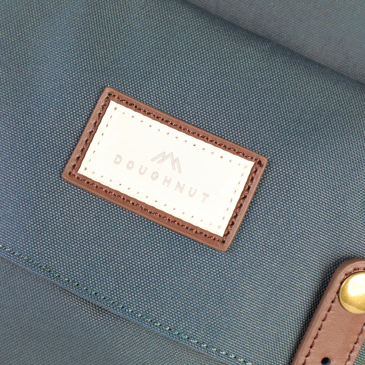 d011c2-0065-f-1 Doughnut Macaroon Large Rucksack - lake