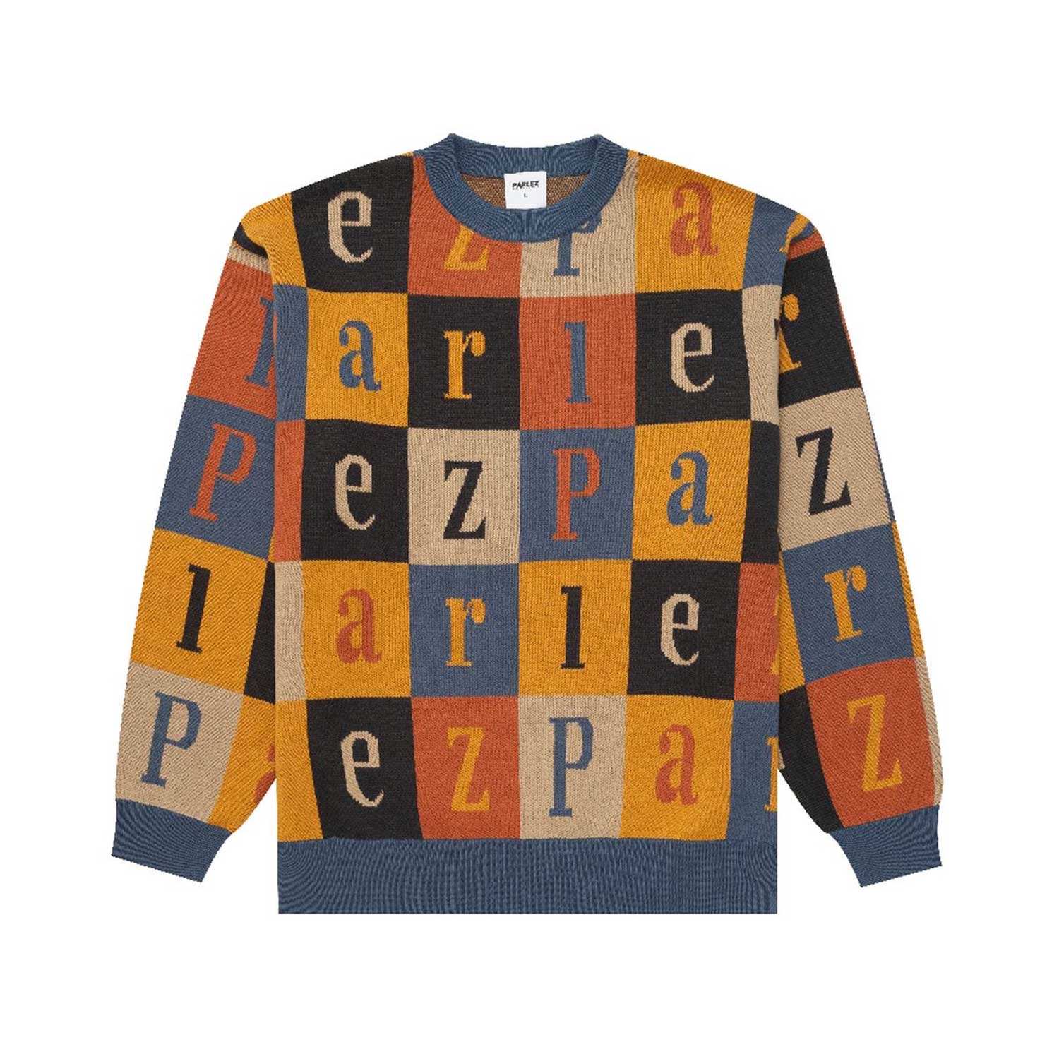 Parlez Campbell T-Shirt - multi XXL