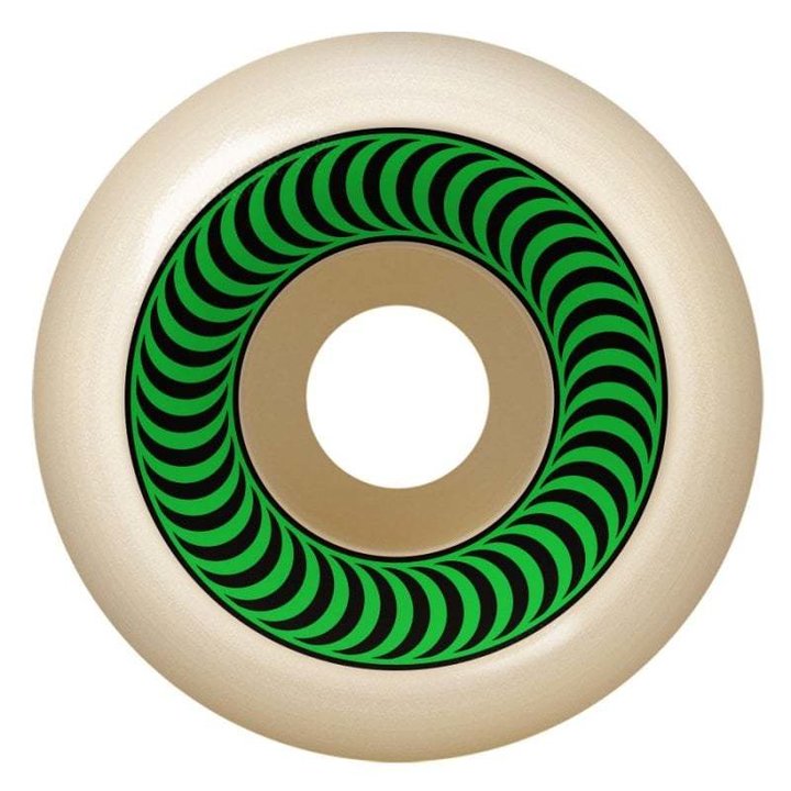 Spitfire Skateboard Wheels F4 OG Classics Natural 99A 52mm