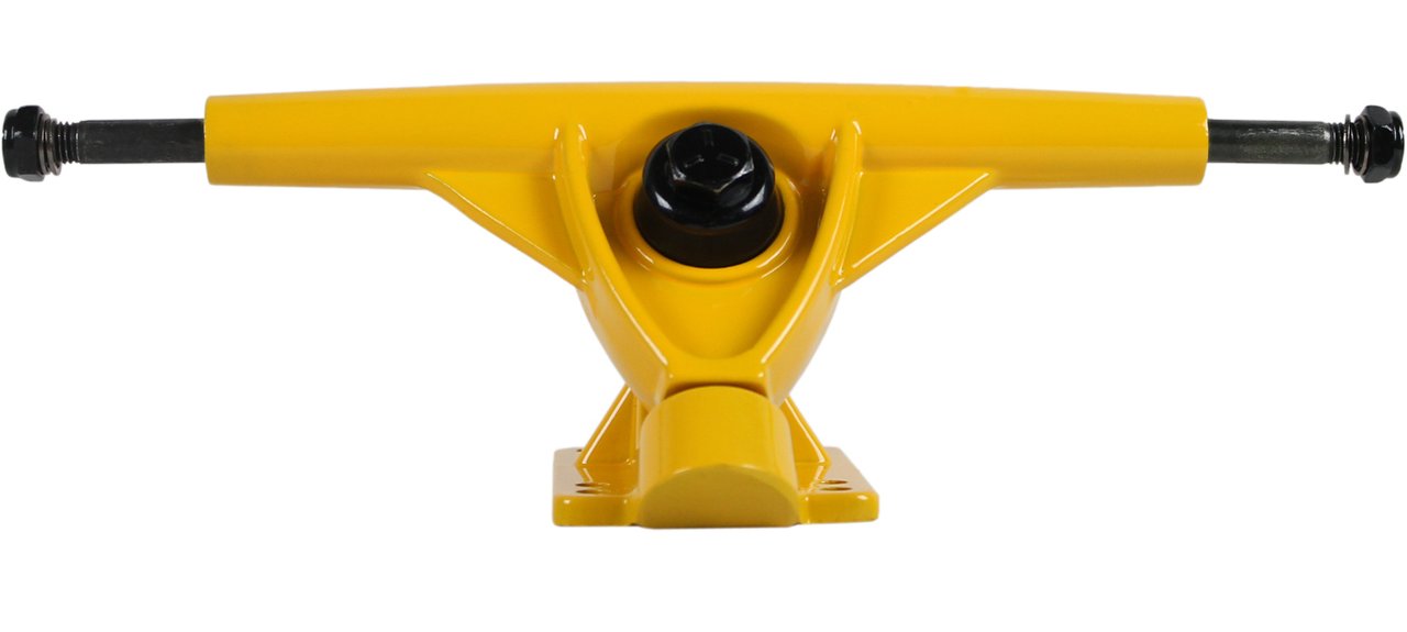 Amok Downhill Achse 180mm Yellow