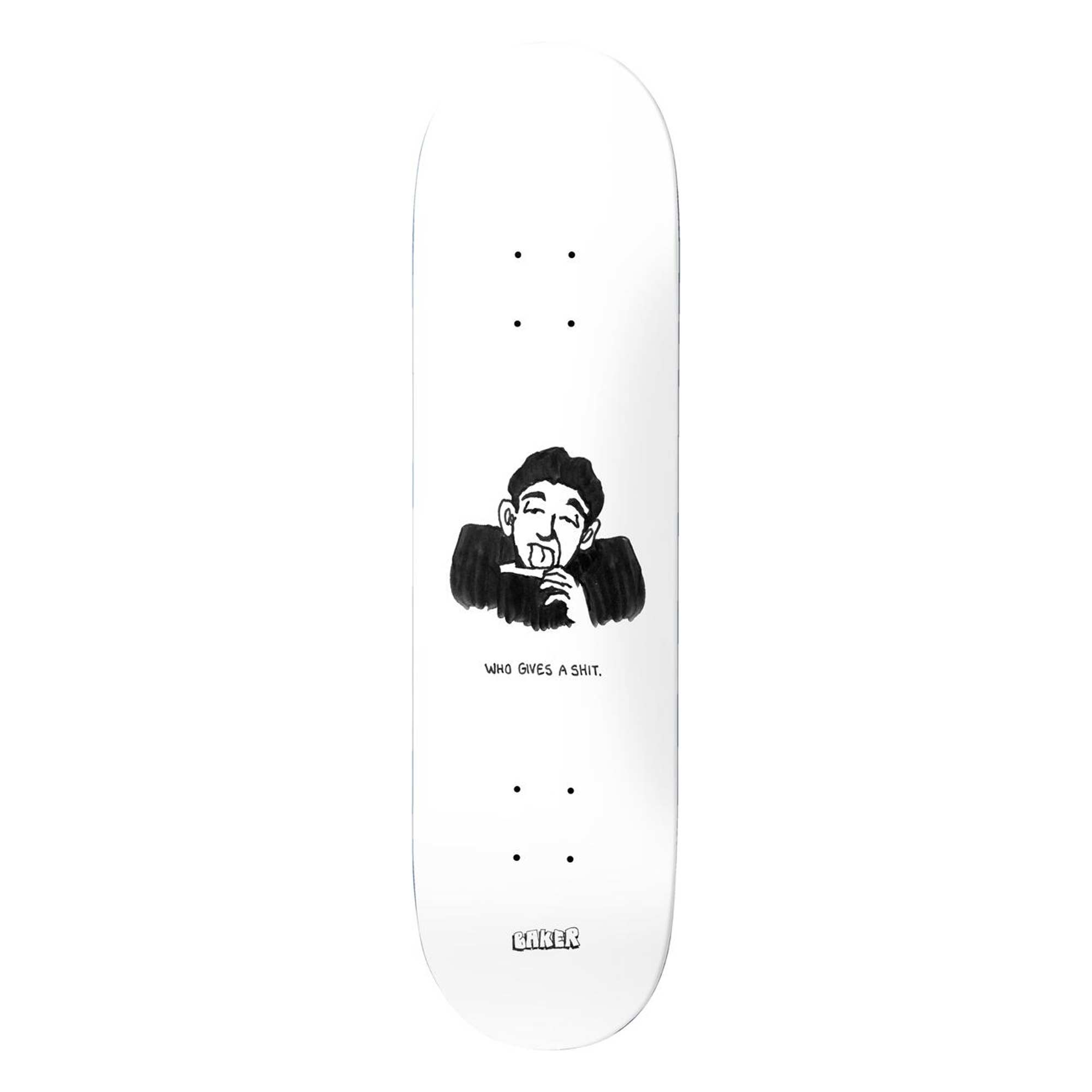BAKER Deck WHO GIVES KS 8.25