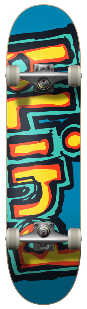 Blind Komplettboard Classic Matte OG Logo 8,50
