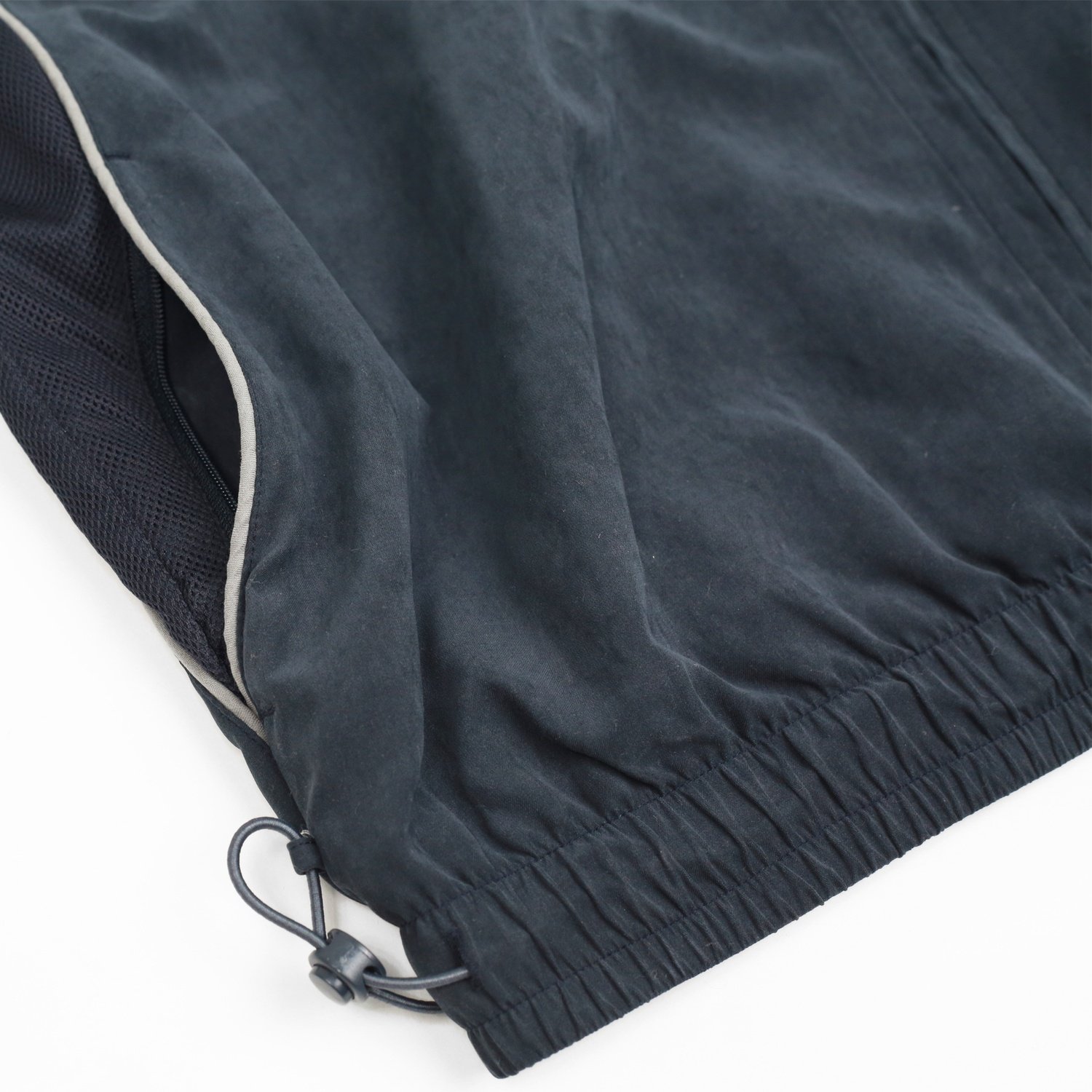 Yardsale Shell Tracksuit Tien - navy