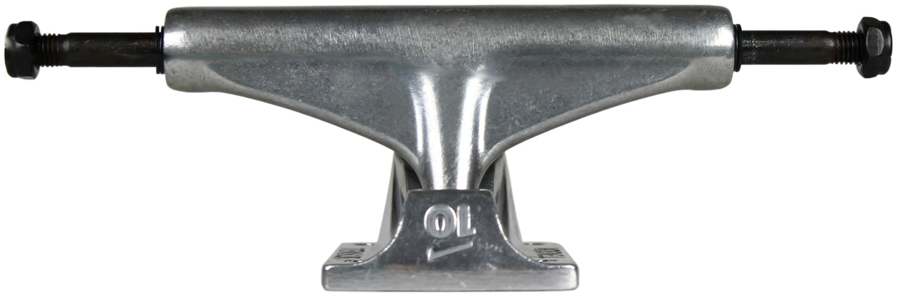 Tensor Trucks Skateboard Axle Aluminum Silver 5.0