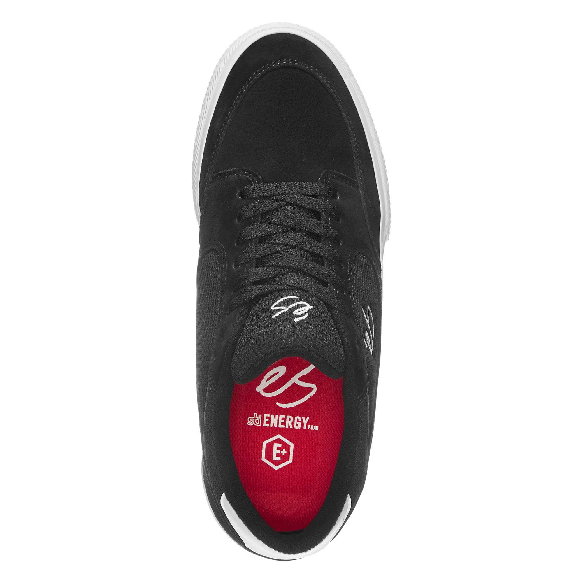 eS SKB Shoe CASPIAN bla, black 11