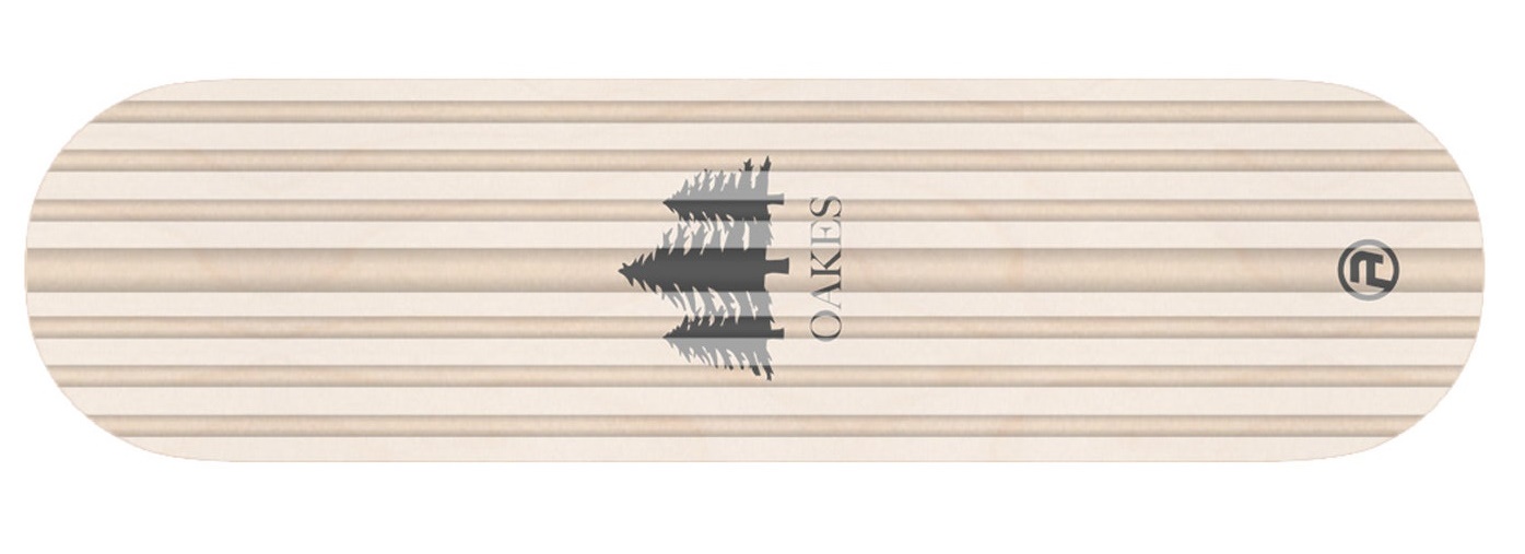Ambition Snowskate Premium Oakes Signature
