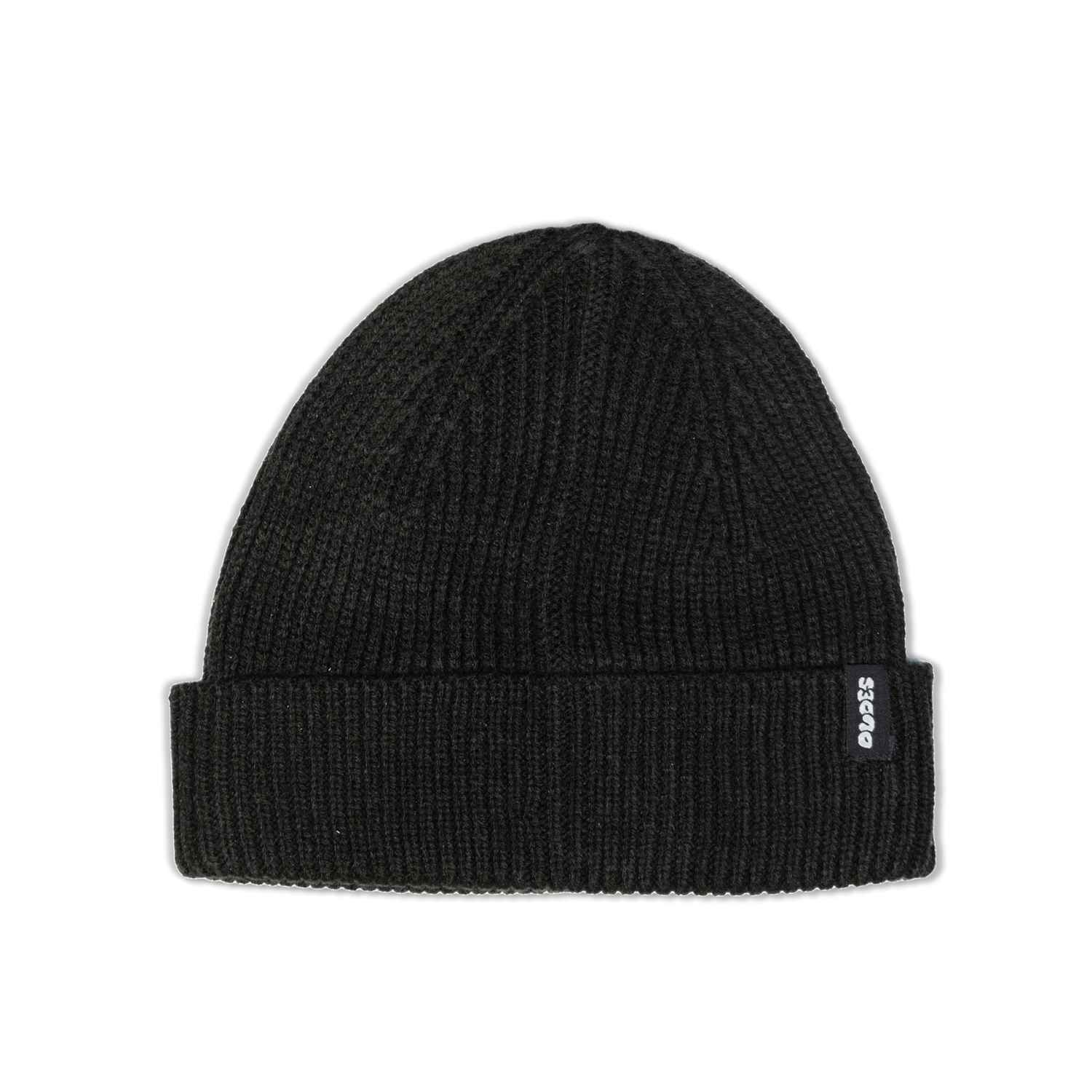 The Dudes Nut Warmer Beanie - black The Dudes Nut Warmer Beanie - black