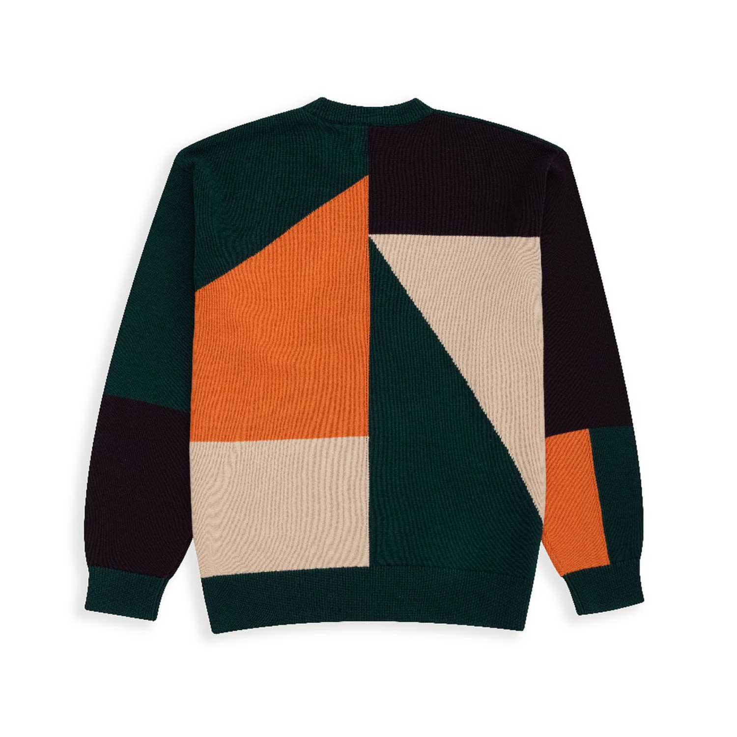 Parlez Case Sweatshirt - multi