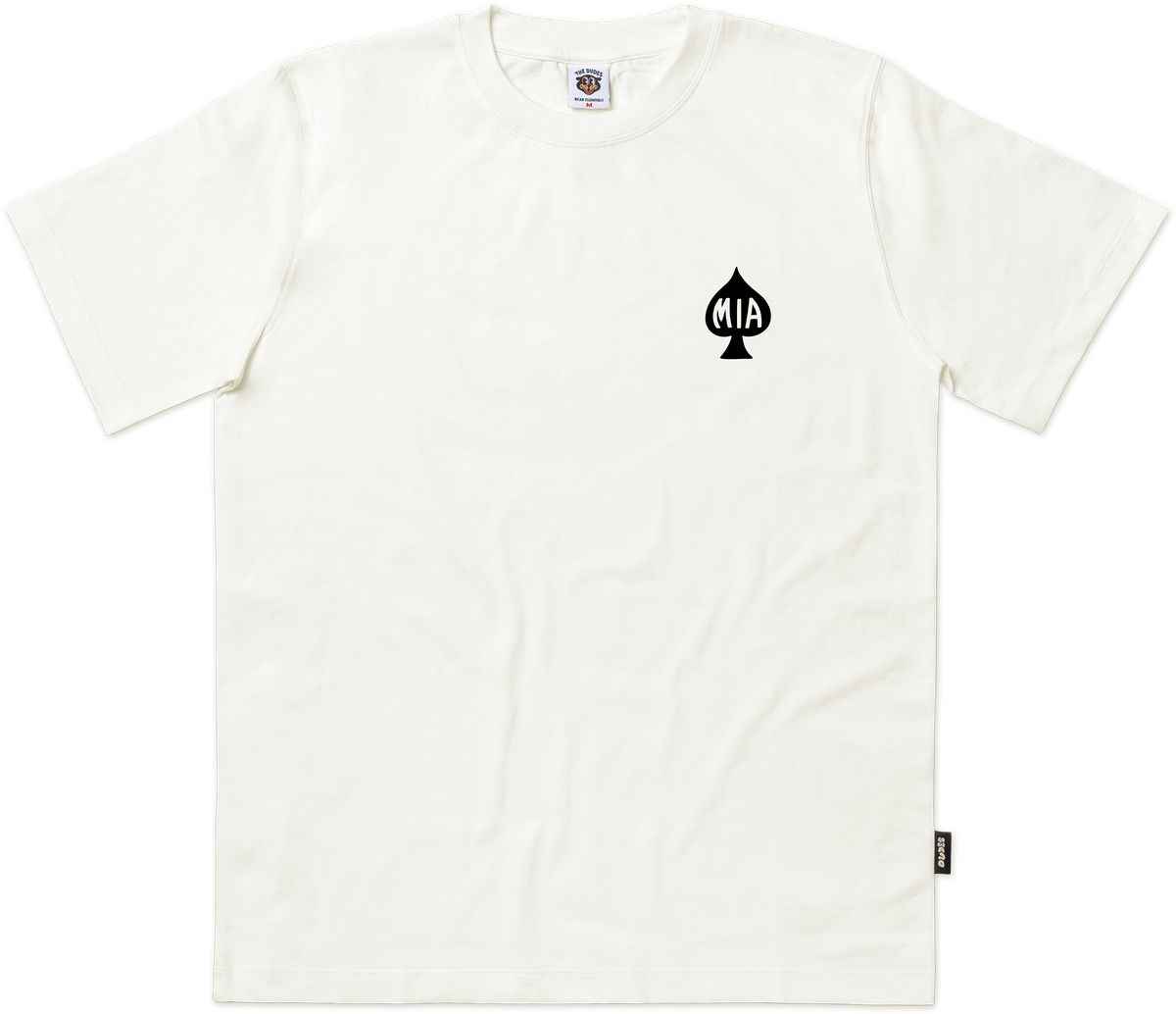 10092429-2 The Dudes MIA - off-white XXXL