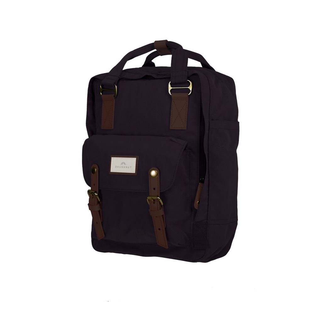 Doughnut Macaroon Rucksack - purple Doughnut Macaroon Rucksack - purple