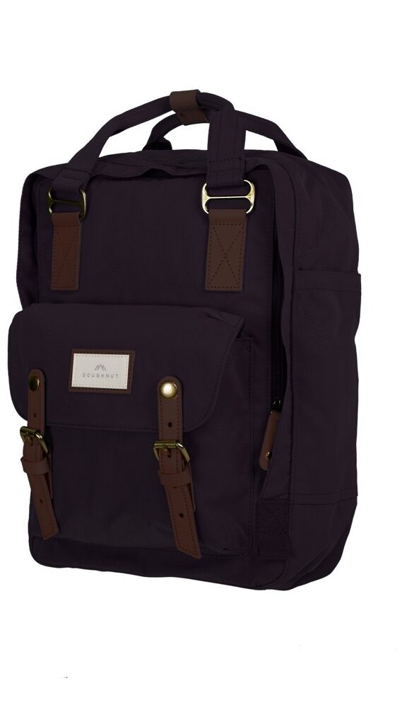 Doughnut Macaroon Rucksack - purple Doughnut Macaroon Rucksack - purple