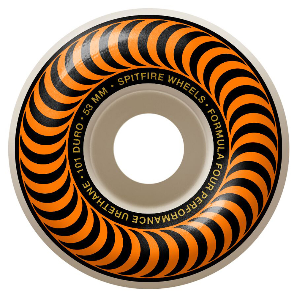 Rolle Spitfire 53mm F4 Classics Orange 101A Rolle Spitfire 53mm F4 Classics Orange 101A