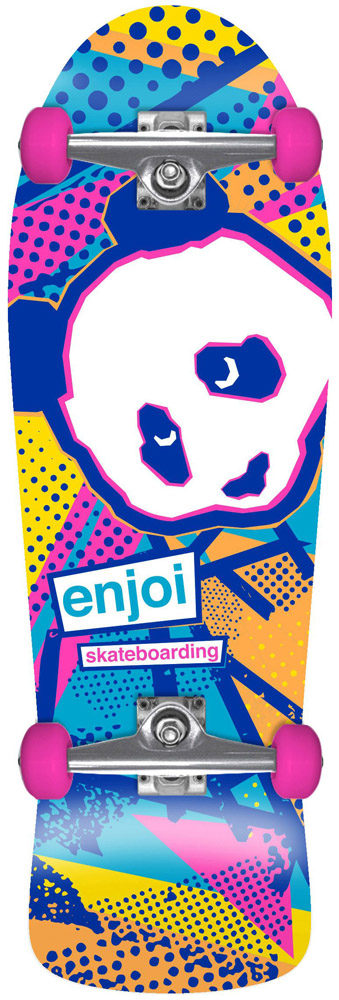 Enjoi Komplettboard 1985 Called Premium 9,9