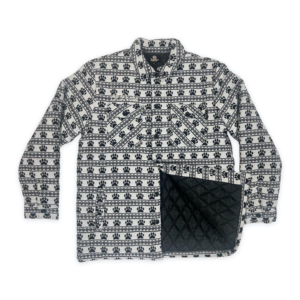 The Dudes Grizz Joe Overshirt - multicolor XS The Dudes Grizz Joe Overshirt - multicolor XXXL