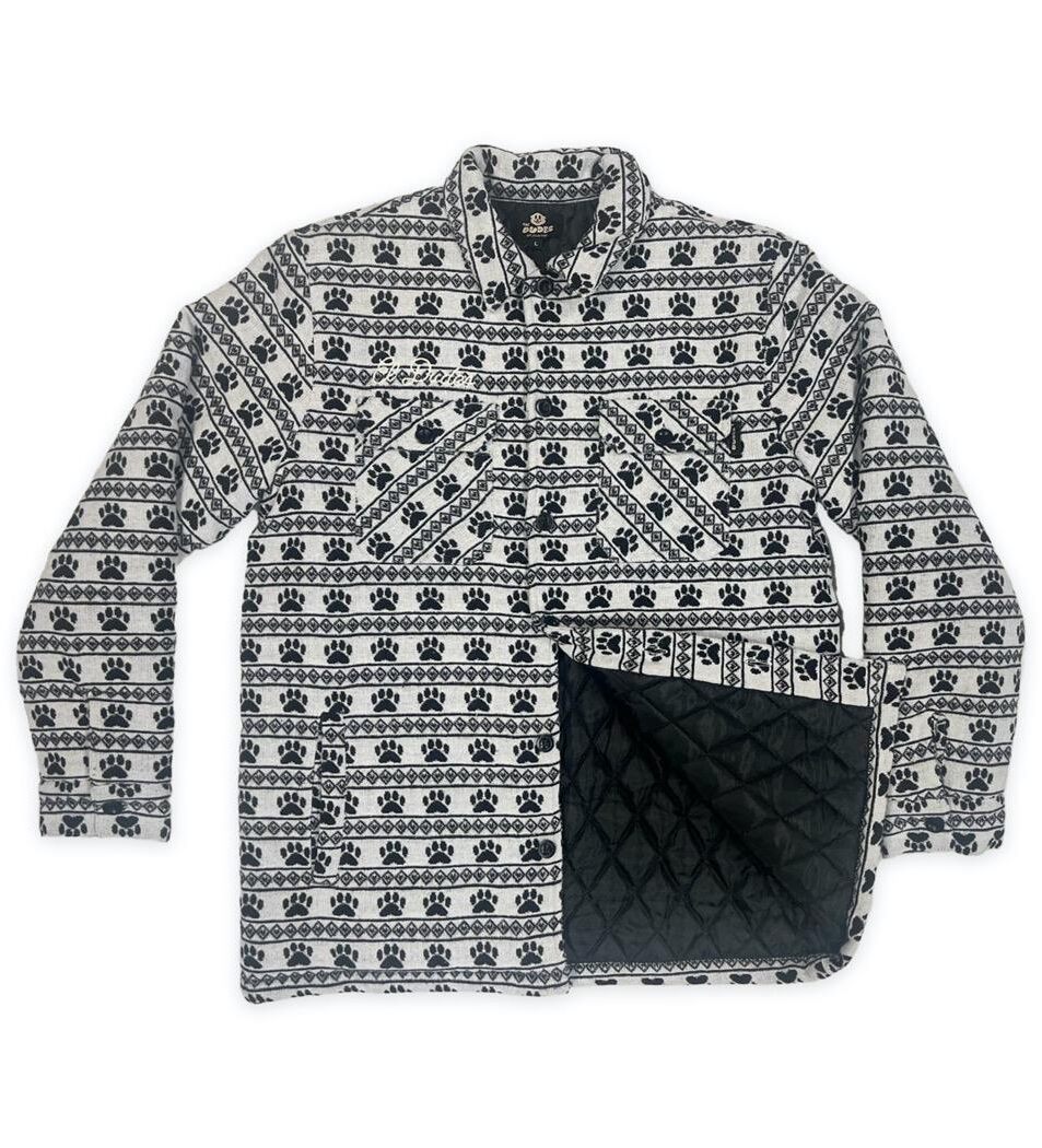 The Dudes Grizz Joe Overshirt - multicolor XS The Dudes Grizz Joe Overshirt - multicolor XXXL