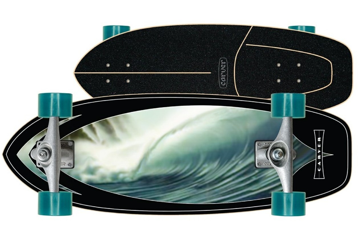 Carver Surfskate Super Snapper CX 28"