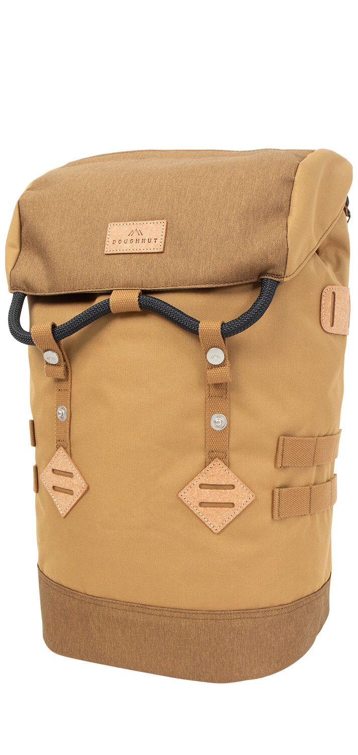 Doughnut Colorado Euro Series Rucksack Rucksack - camel x khaki