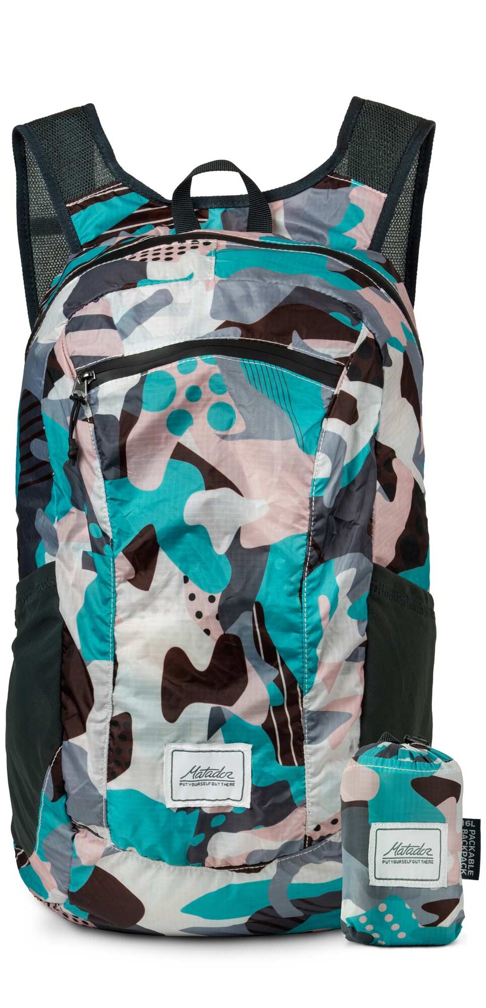 MATADOR Bag DAYLITE16 Backpack, pop MATADOR Bag DAYLITE16 Backpack, pop