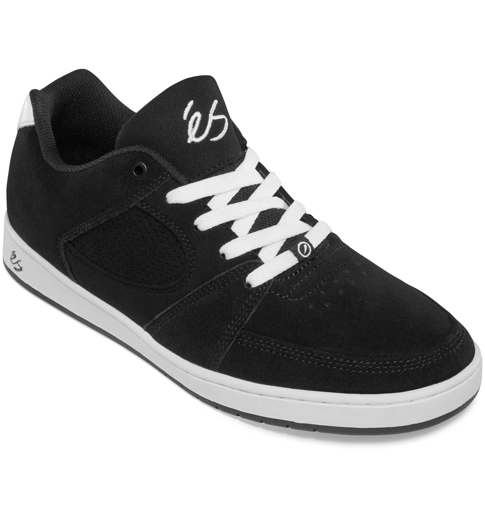 eS SKB Shoe ACCEL SLIM blacktop wash blacktop wash eS SKB Shoe ACCEL SLIM blacktop wash, blacktop wash 12
