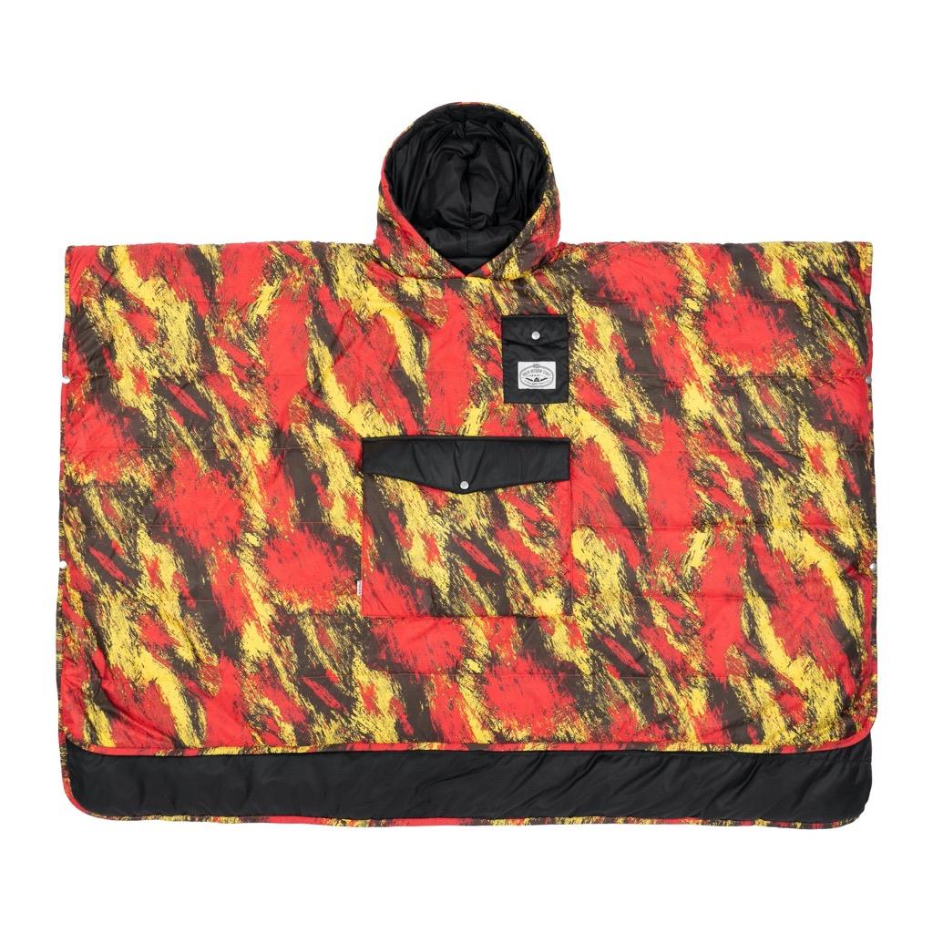 Poler Poncho - ck wash S/M Poler Poncho - ck wash L/XL