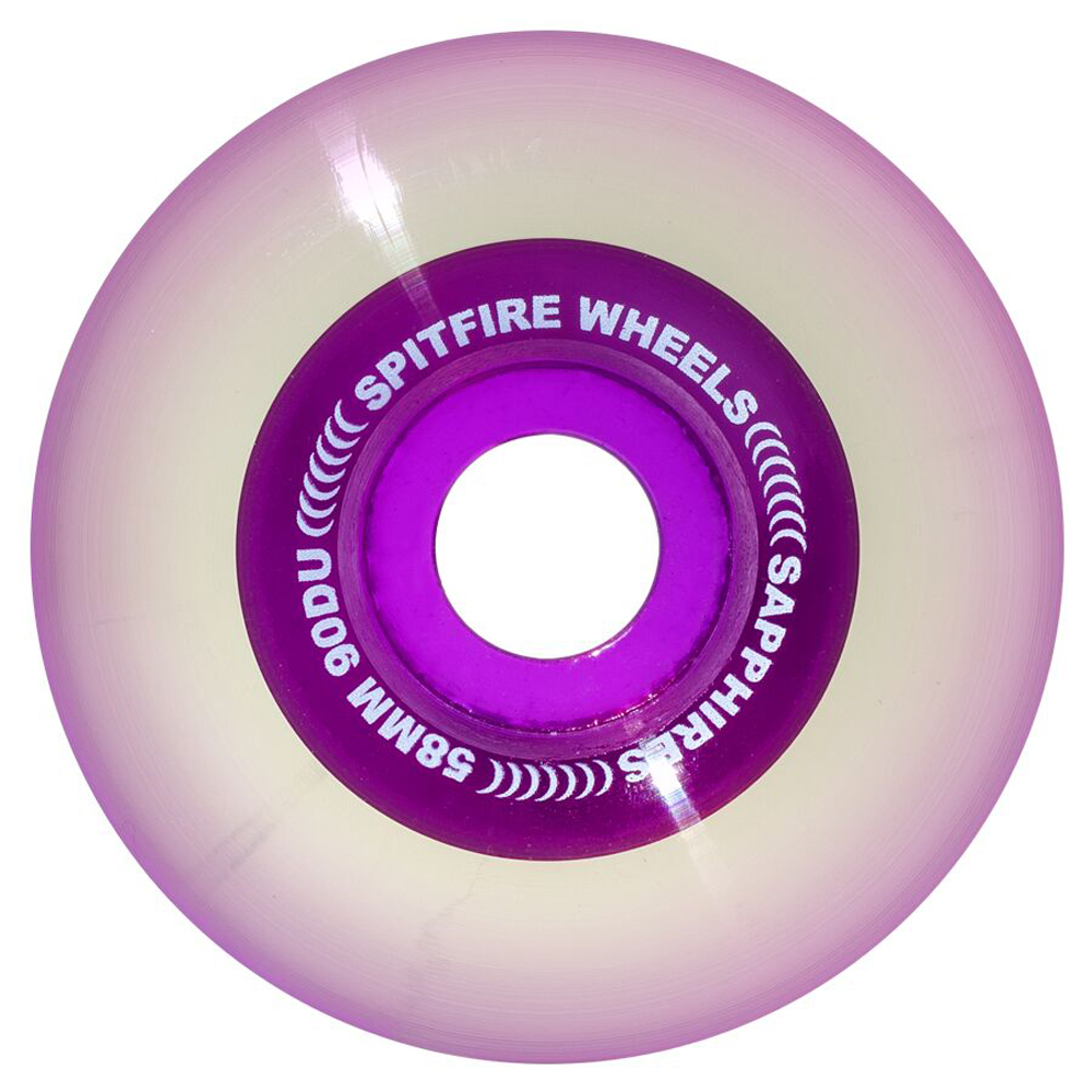 Rolle Spitfire 58mm Sapphire Purple 90A